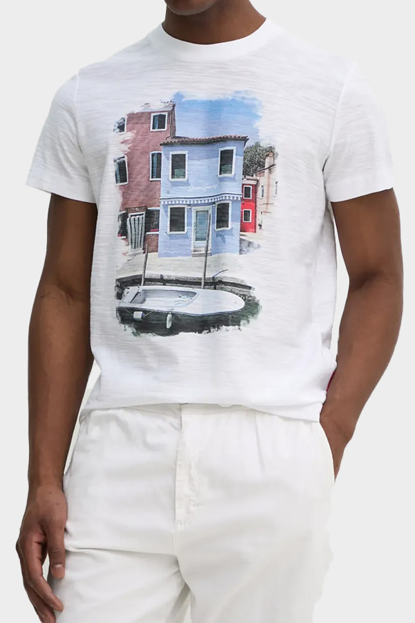 ΒΑΜΒΑΚΕΡΗ ΜΠΛΟΥΖΑ JOOP! - 100 ΛΕΥΚΟ